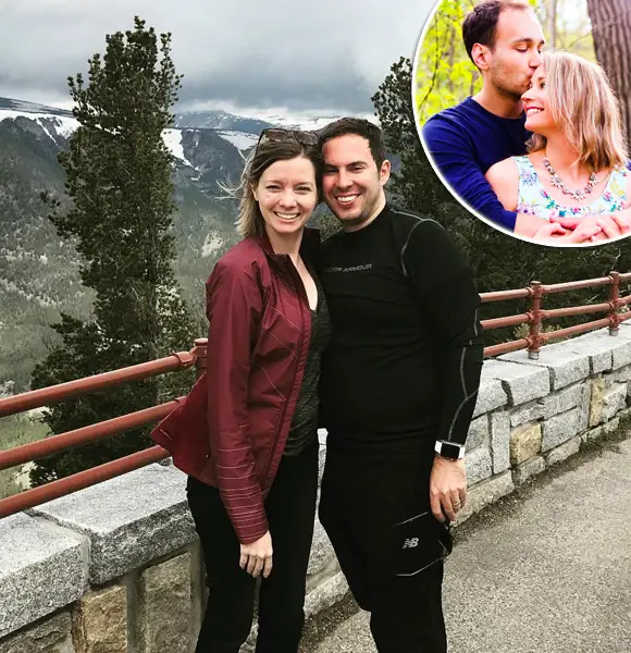 Kristen Soltis Anderson's Married Life With Husband Is A Beauty To Eyes